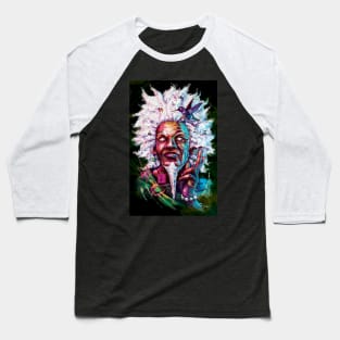 Shakaste Baseball T-Shirt